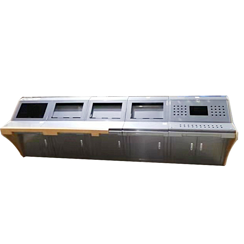 矿用本安型操作台大型操作台外壳来图定制