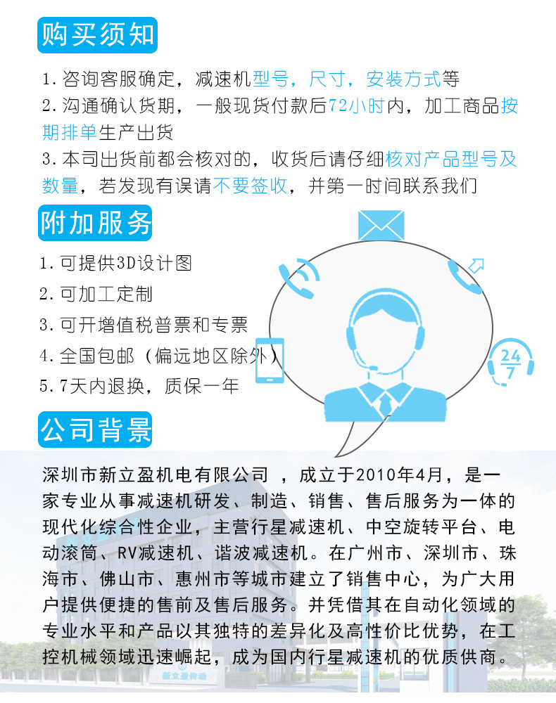 购买须知公司背景