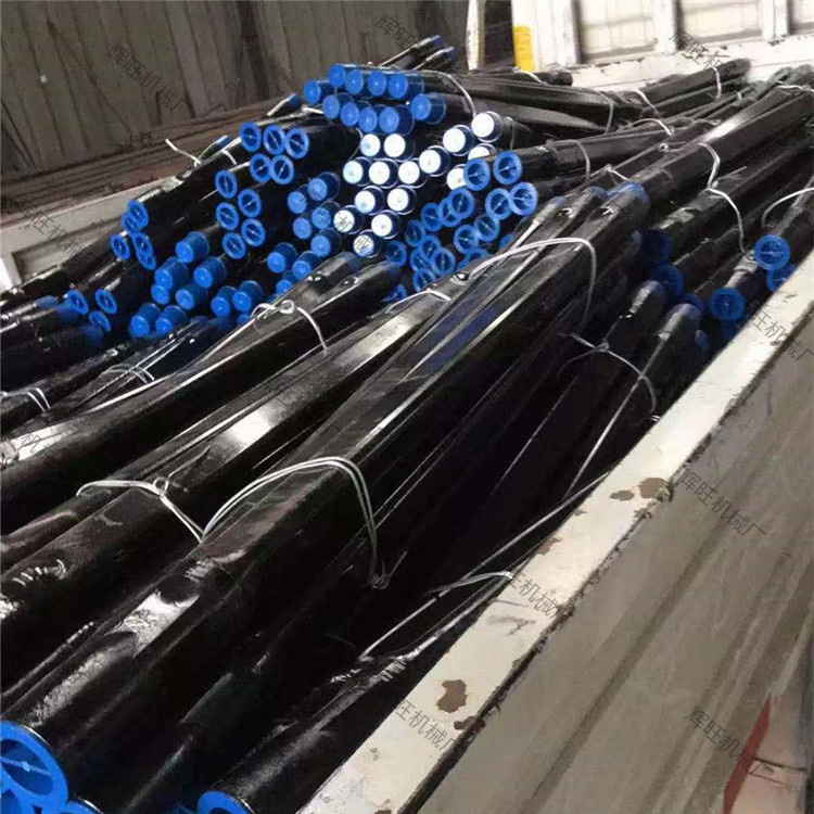 三棱钻杆