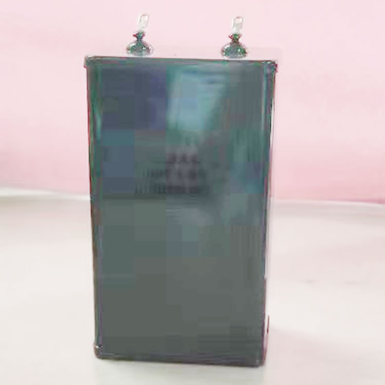 CJ40金属化纸介电容器2