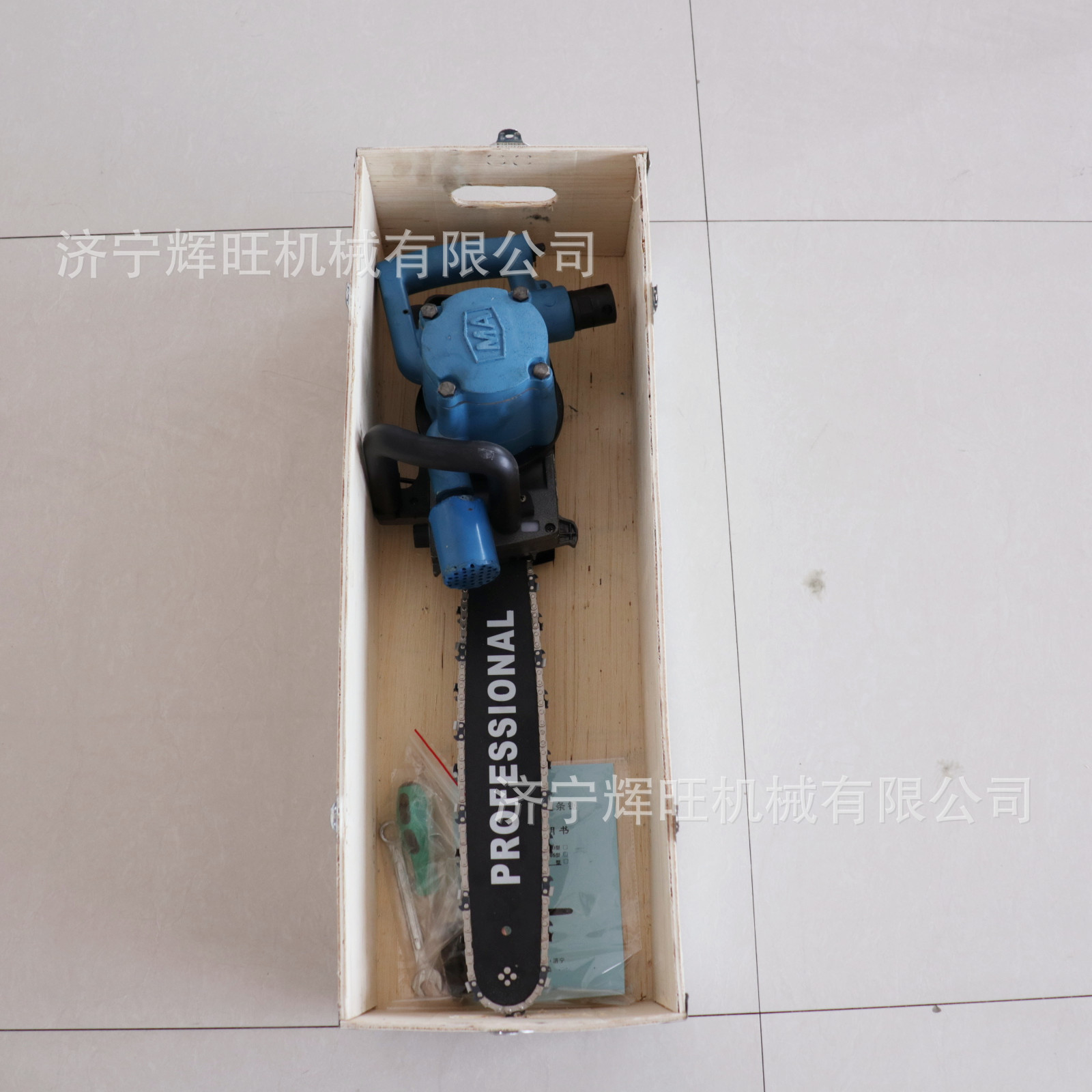 400型带锯