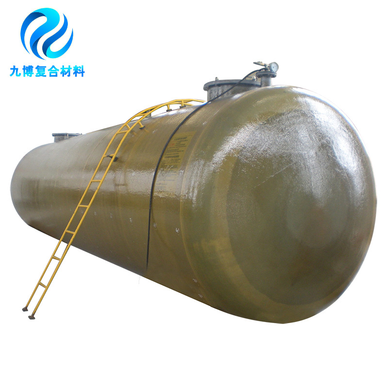 玻璃钢手糊化粪池