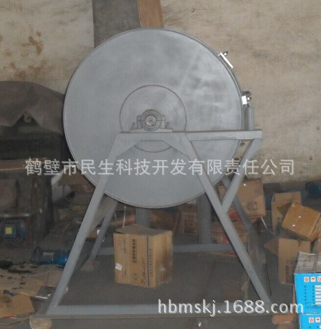 米库姆转鼓机