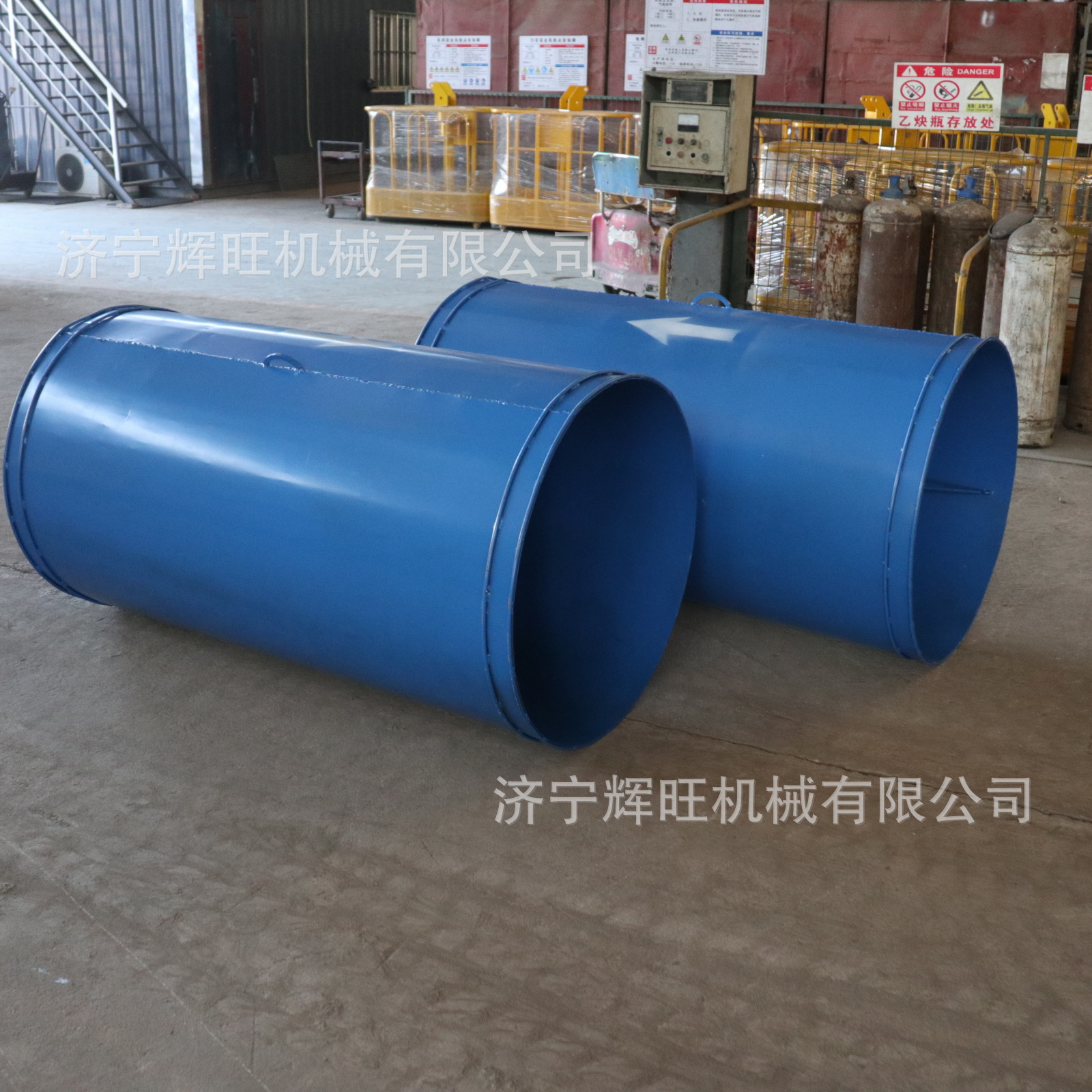 防逆流风筒