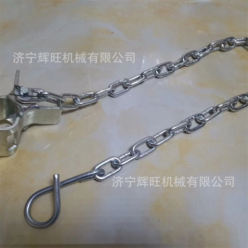 防倒链