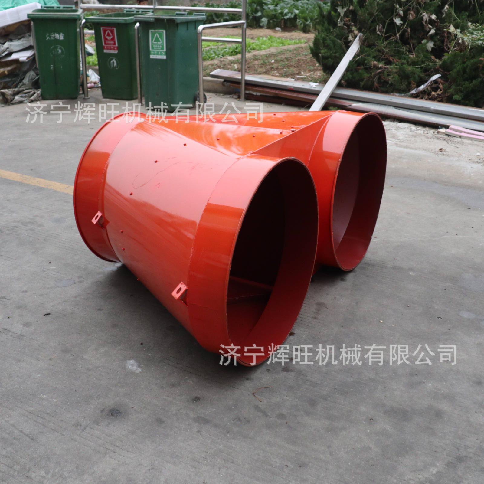 分风器