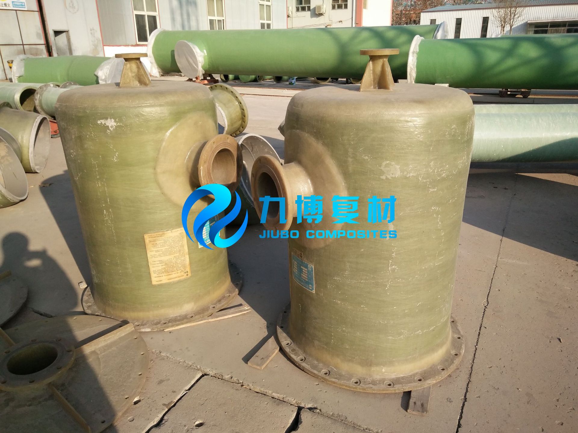 玻璃钢储罐 (35)