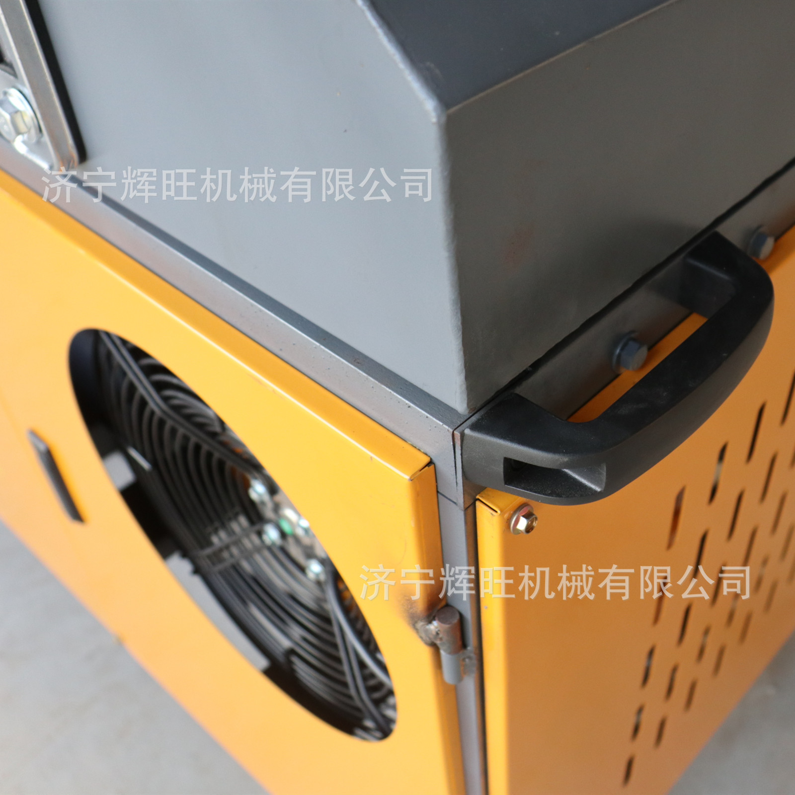 细石输送泵