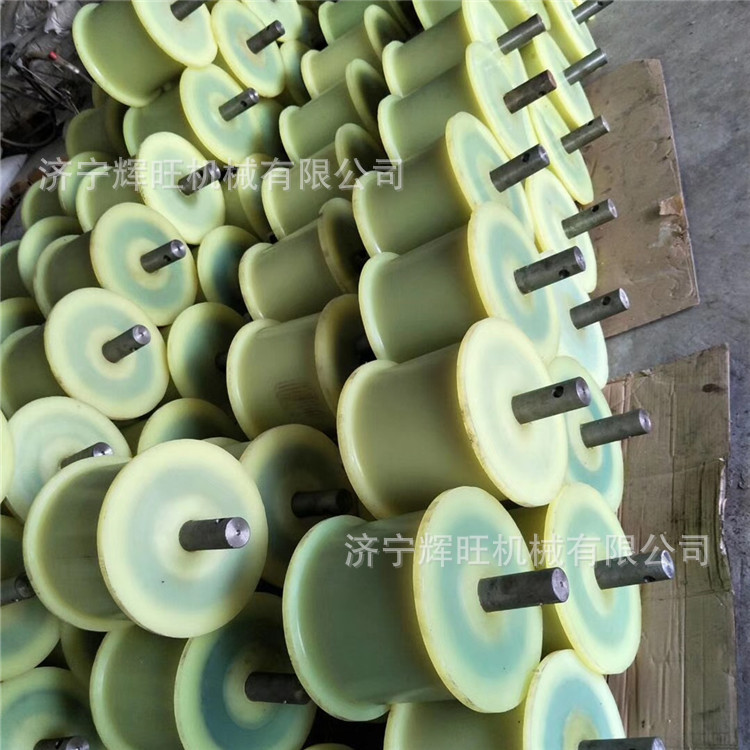 尼龙地滚