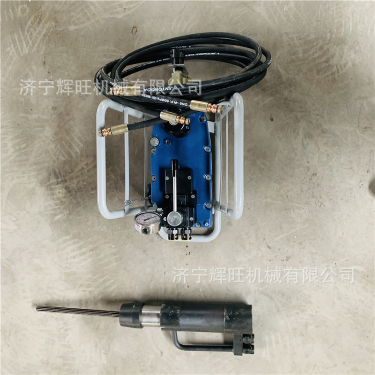 气动张拉千斤顶