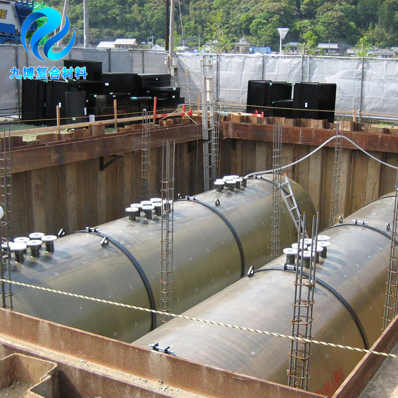 玻璃钢手糊化粪池