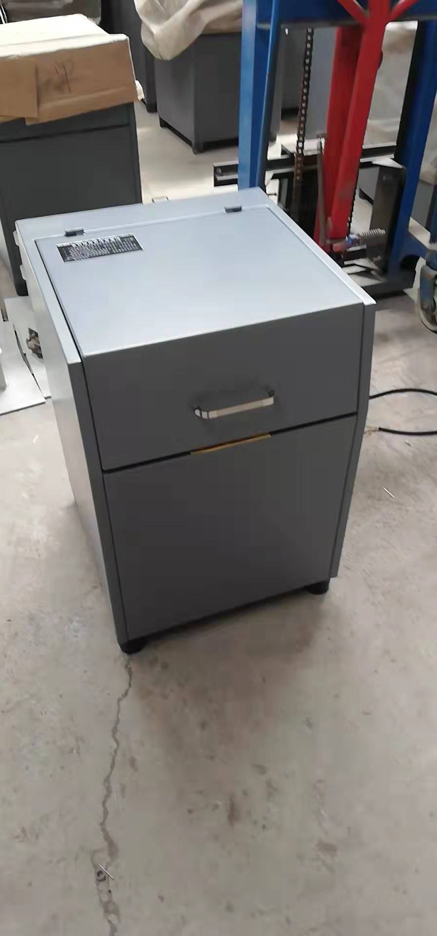 1型不带定时的制样机外观