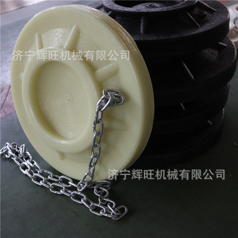 单体尼龙柱鞋