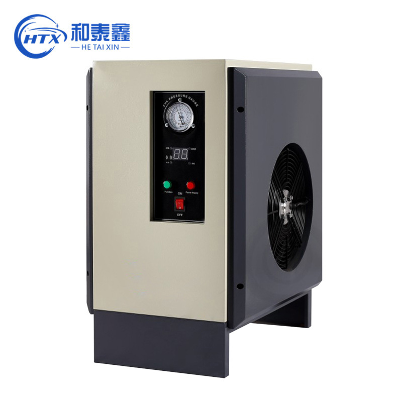 激光机专用管板式冷冻式干燥机(1)