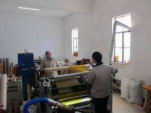 production line of jiangsu yab