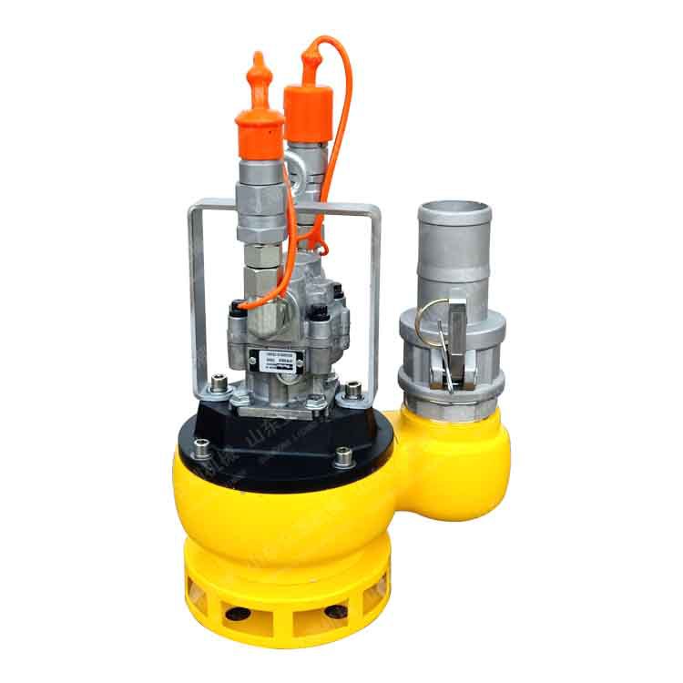 液压污水泵2