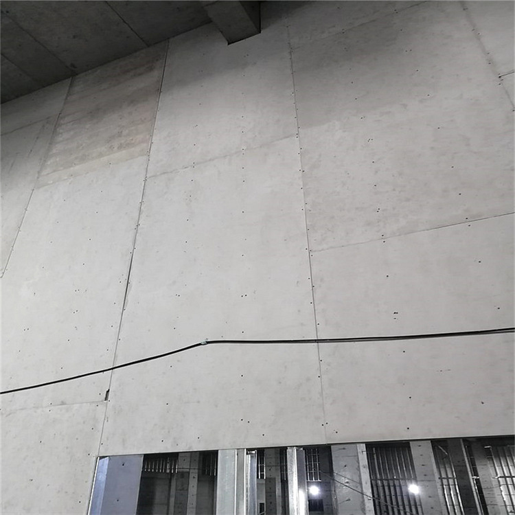 郴州 水泥压力板防火loft阁楼板 防火水泥纤维板