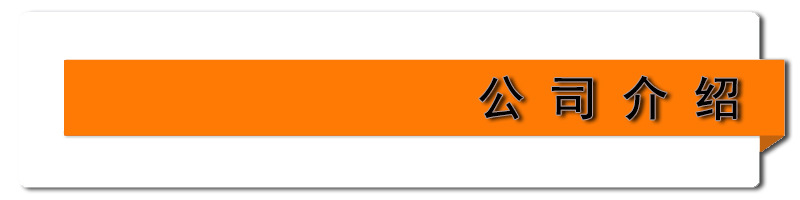 公司介绍