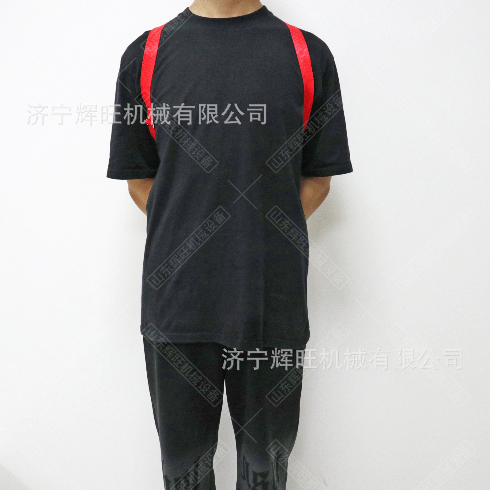 安全背甲