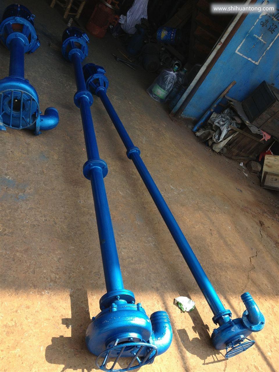 YW150-180-25-22立式长轴液下泵yw型液下式排污泵