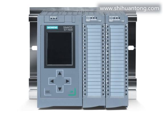 西门子新一代中PLC S7-1500