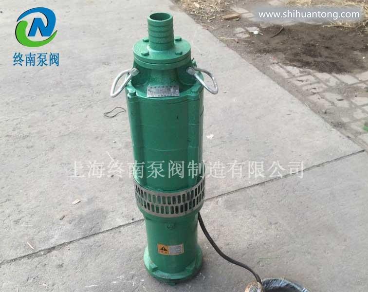 QY40-12-2.2   油浸式潜水泵