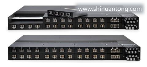 西门子RUGGEDCOM RSG 2488高密度千兆电力加强型工业以太网交换机
