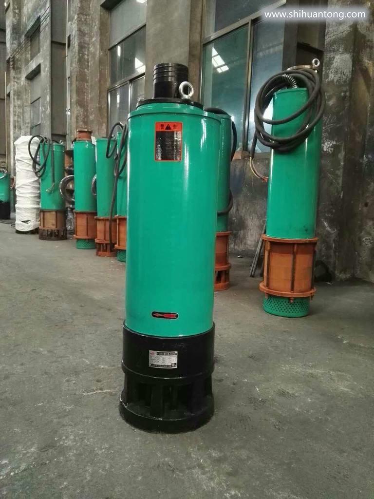 WQX30-100-22  100米高扬程污水泵