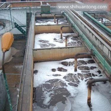 红河造纸厂纸浆废水处理设备广盛源质量保证