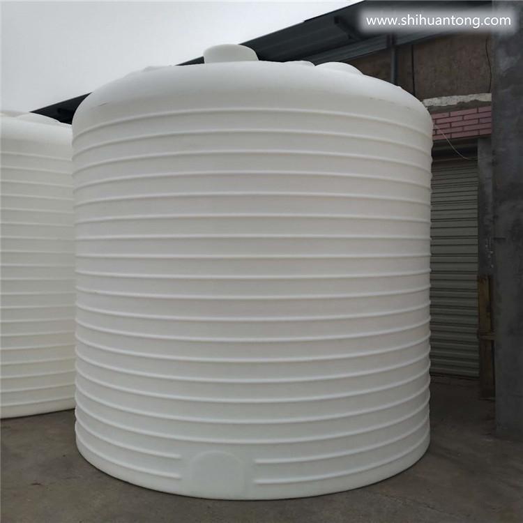 耐强碱15立方PE储罐  苛性钠储存桶