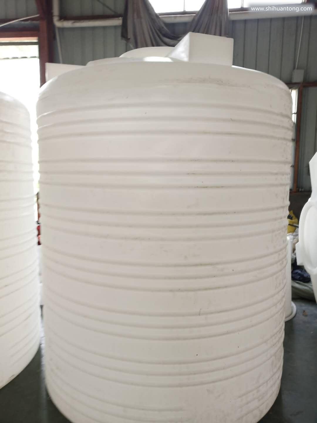 谦源8吨减水剂储罐 8立方塑料化工储罐