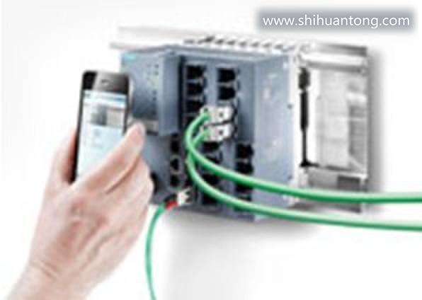 西门子SCALANCE XM400工业以太网交换机