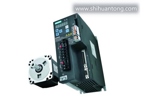 西门子Sinamics V90伺服驱动系统